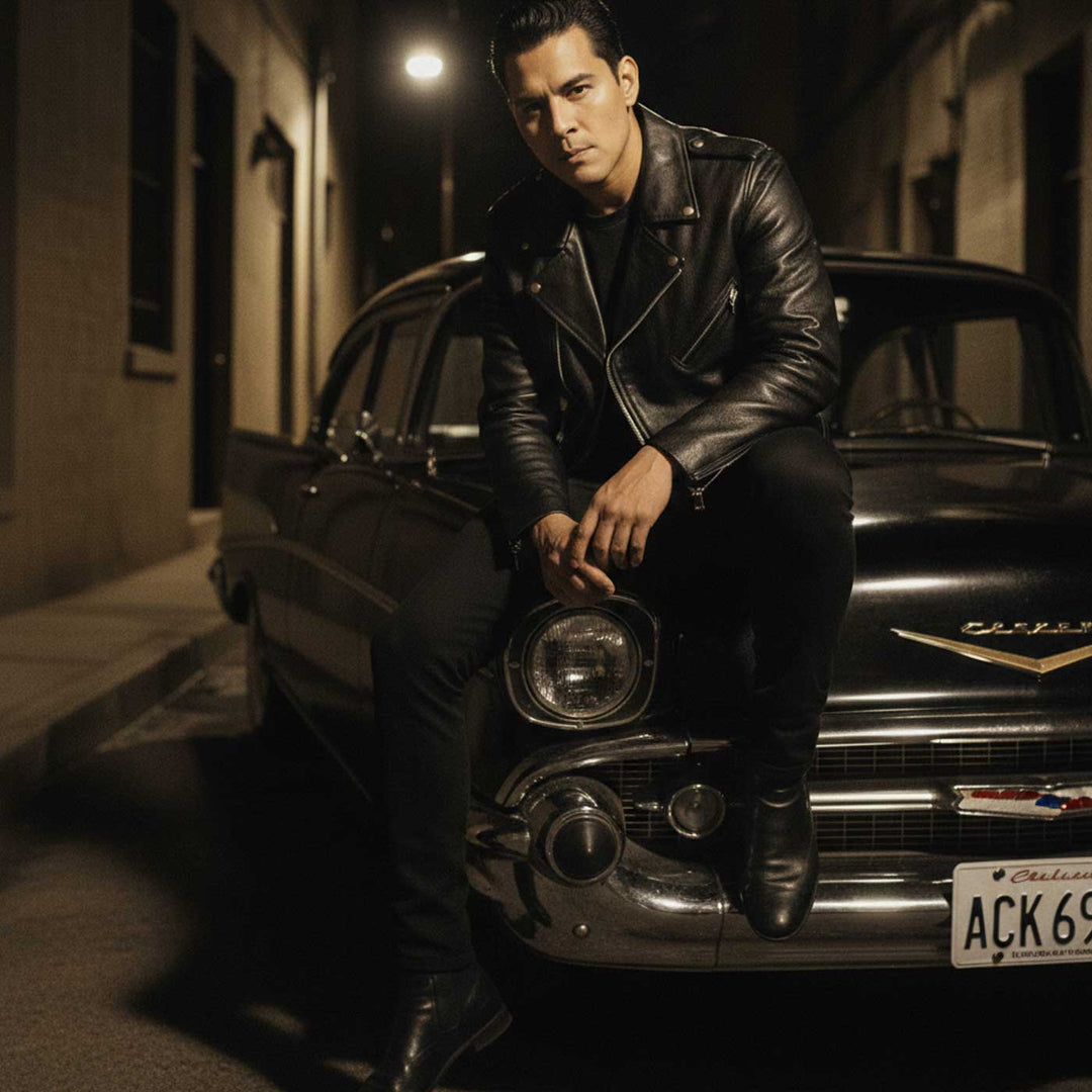 Event Leather EL5411 Men&