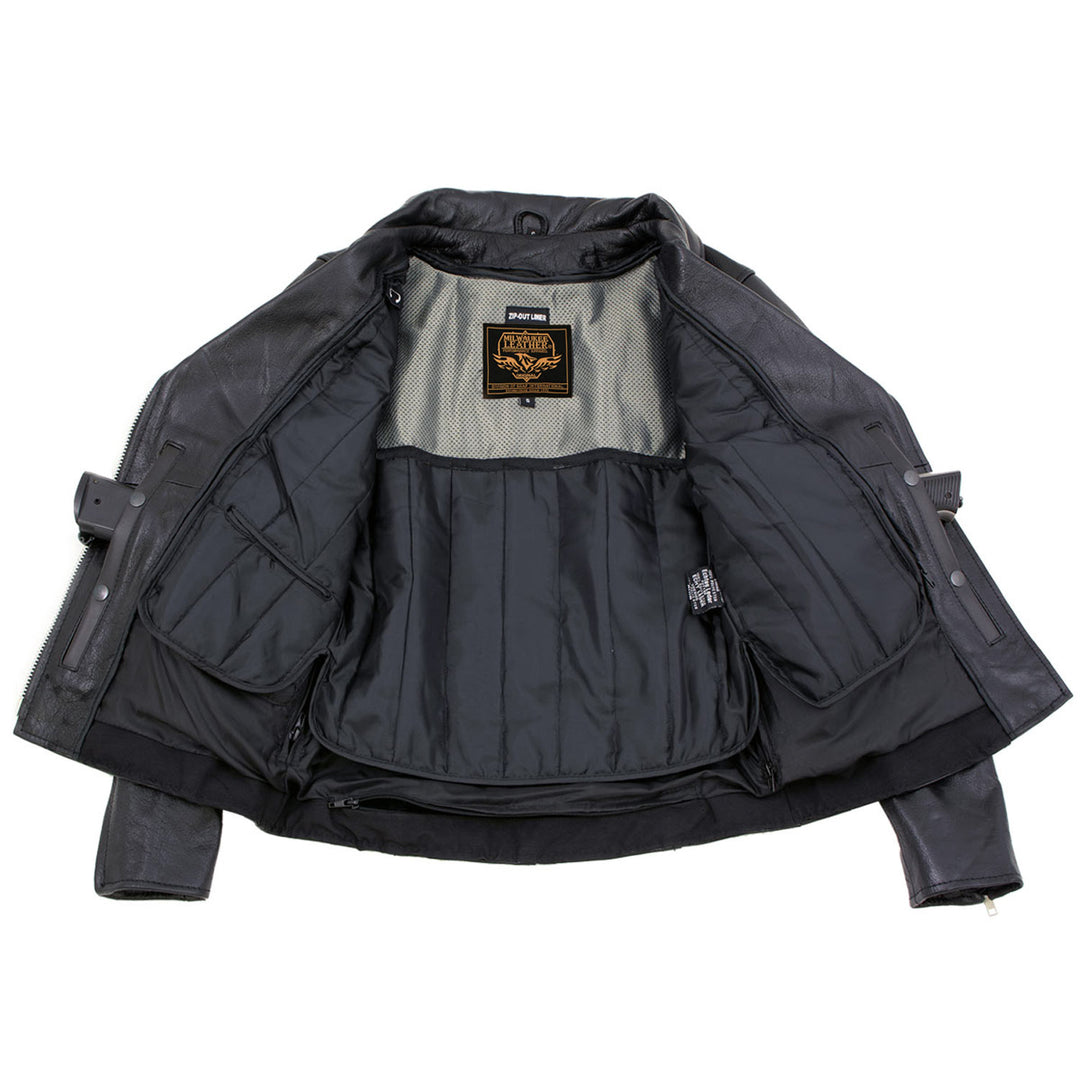 Milwaukee Leather LKL27001 Women&