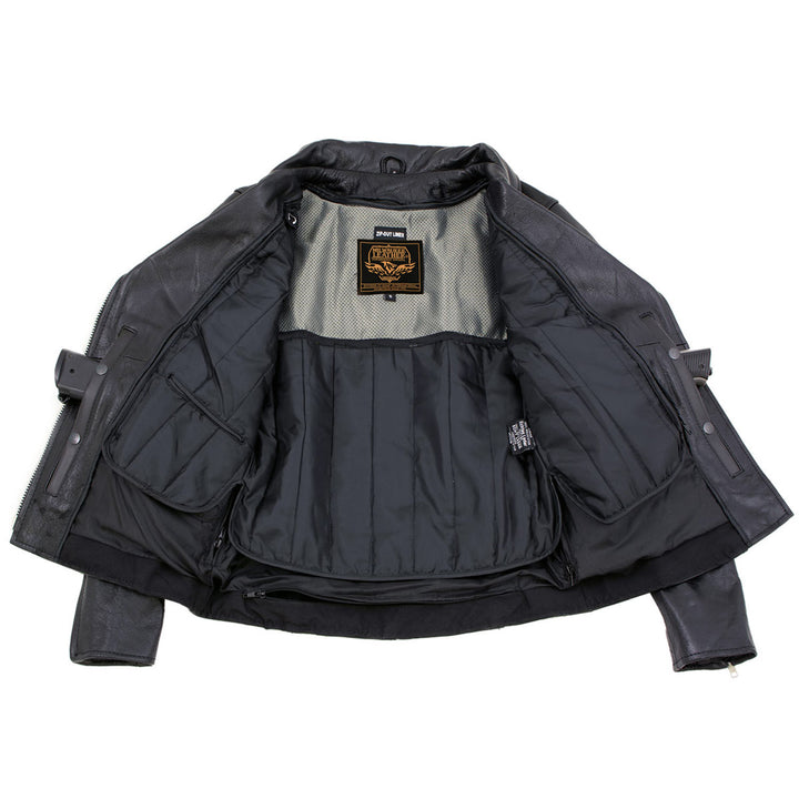 Milwaukee Leather LKL27001 Women&
