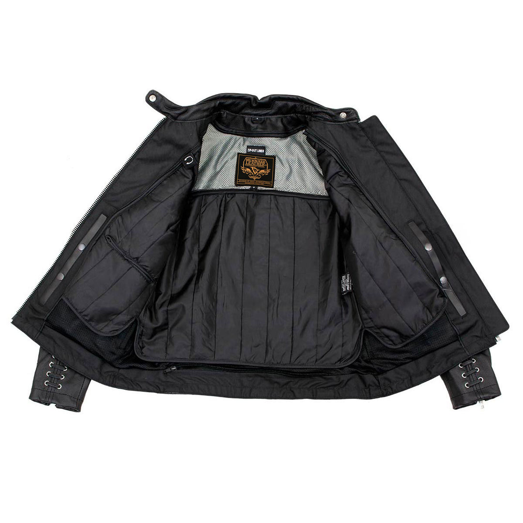 Milwaukee Leather LKL27007 Women&