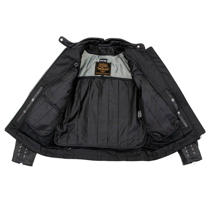Milwaukee Leather LKL27007 Women&