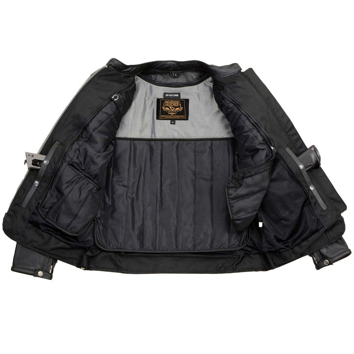 Milwaukee Leather LKL27008 Women&