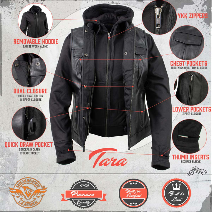 Milwaukee Leather Women&