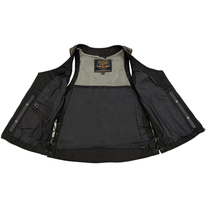 Milwaukee Leather Women&