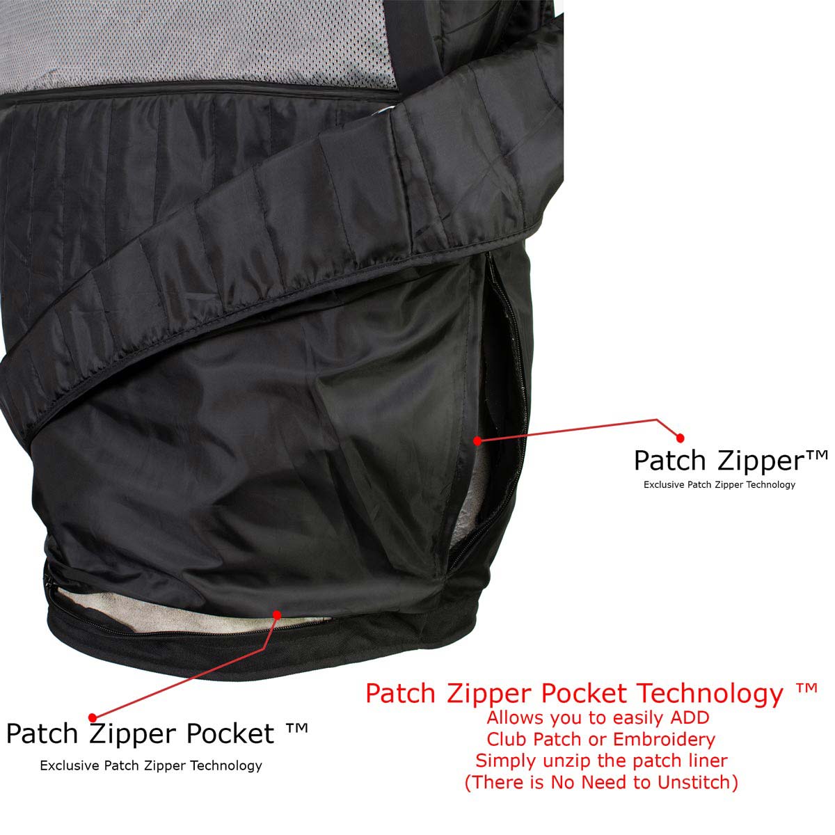 Milwaukee Leather LKM17001 Men's Classic Distressed Gray Motorcycle Leather Riders Jacket