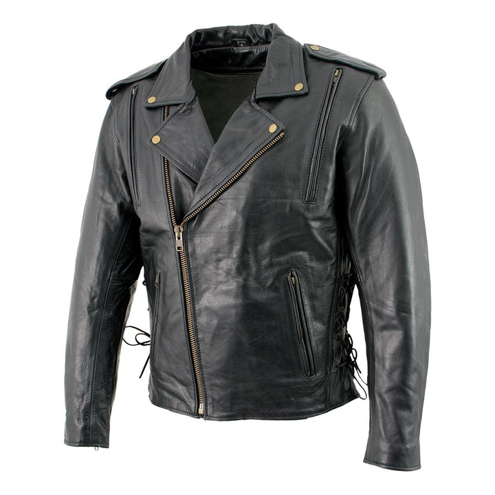 Milwaukee Leather LKM17004 Men&