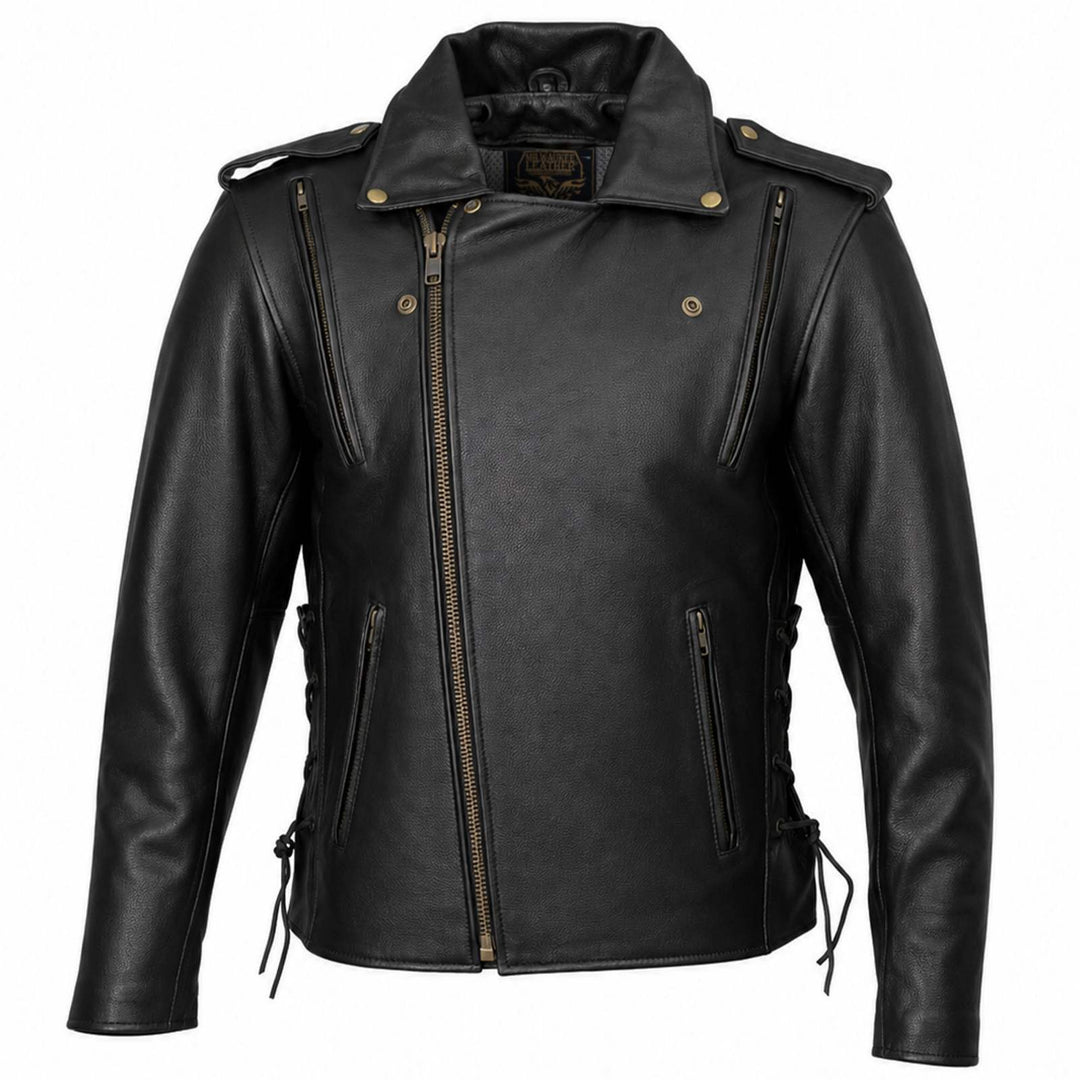 Milwaukee Leather LKM17004 Men&