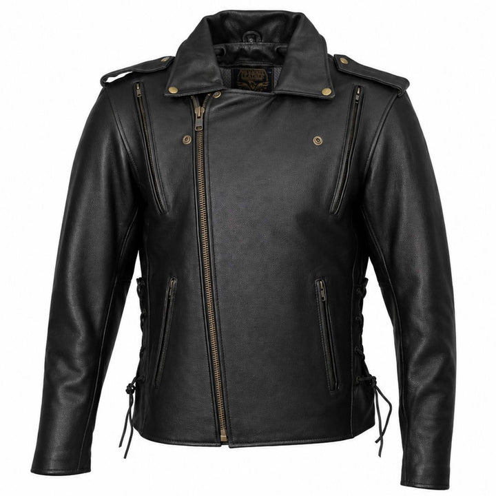 Milwaukee Leather LKM17004 Men&