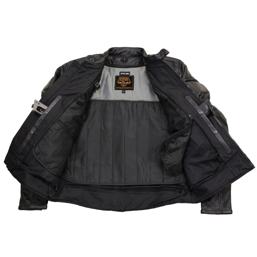 Milwaukee Leather LKM17007 Men&