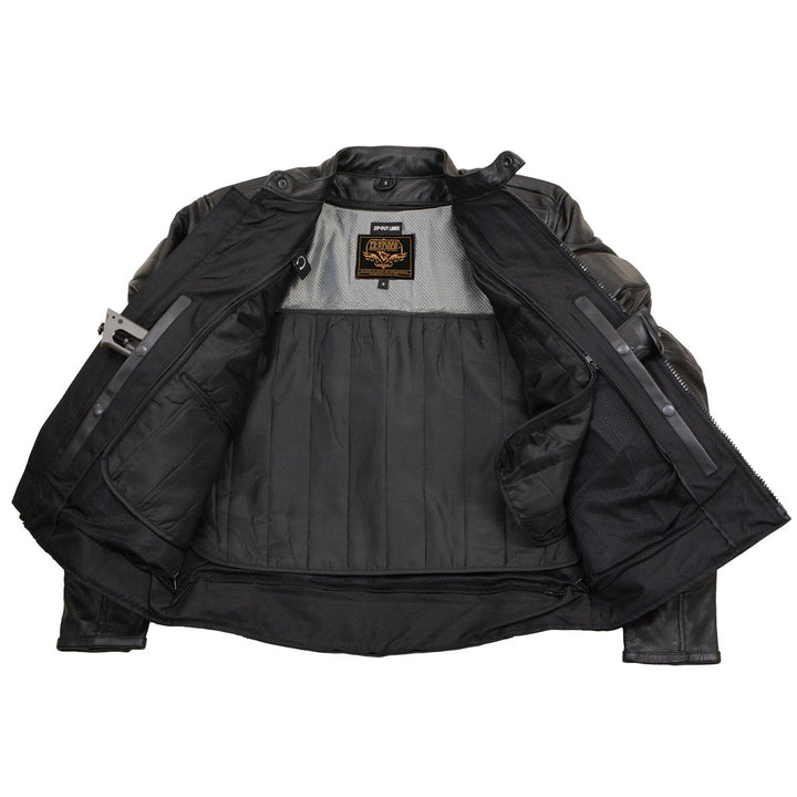 Milwaukee Leather LKM17007 Men&