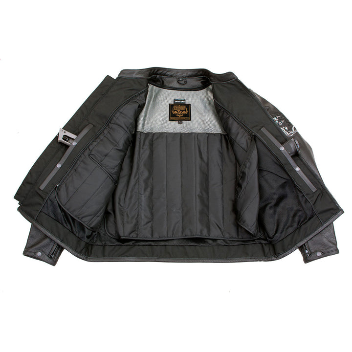 Milwaukee Leather LKM17008 Men&