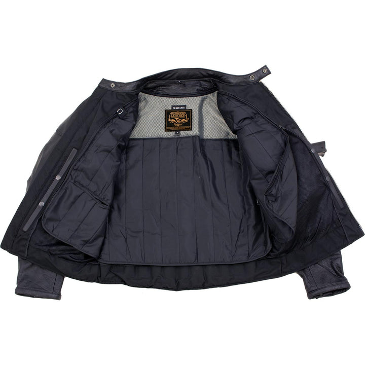 Milwaukee Leather LKM7009 Men&