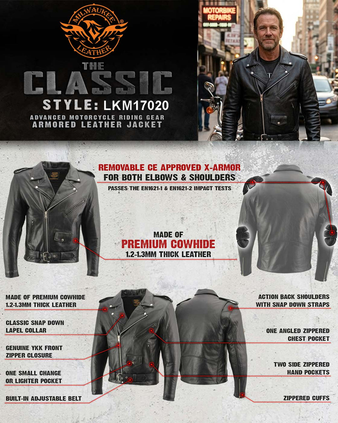 Milwaukee Leather Men&