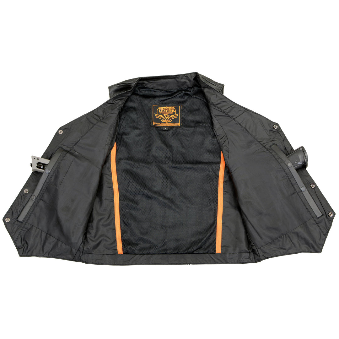 Milwaukee Leather LKM3700 Men&
