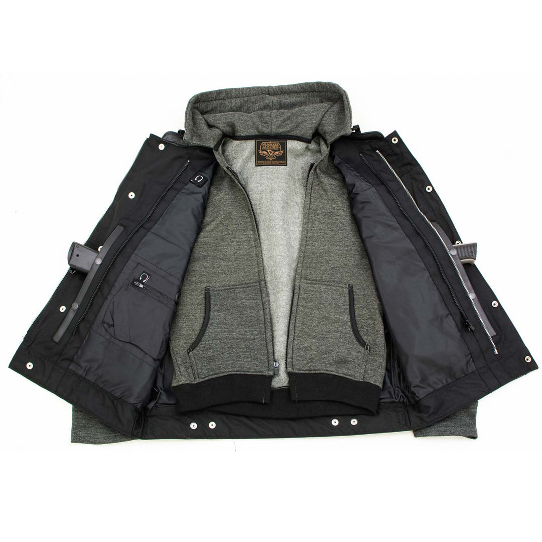 Milwaukee Leather LKM3785 Men&