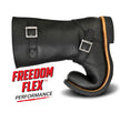 Milwaukee Leather MBM9066 Men's Antique Black Classic Engineer Motorcycle Riding Boots