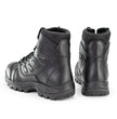 Milwaukee Leather MBM9115 Men's Black Leather 6-Inch Swat Style-Tactical Motorcycle Rider Biker Boots