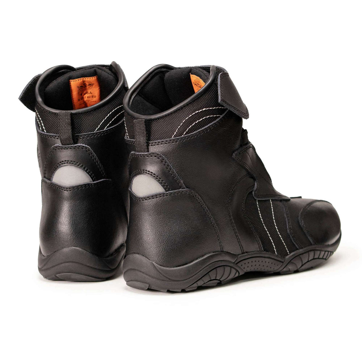 Milwaukee Motorcycle Clothing Co. Men's Motorcycle Boots, MBM9180