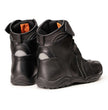 Milwaukee Motorcycle Clothing Co. Men's Black Motorcycle Boots, MBM9180