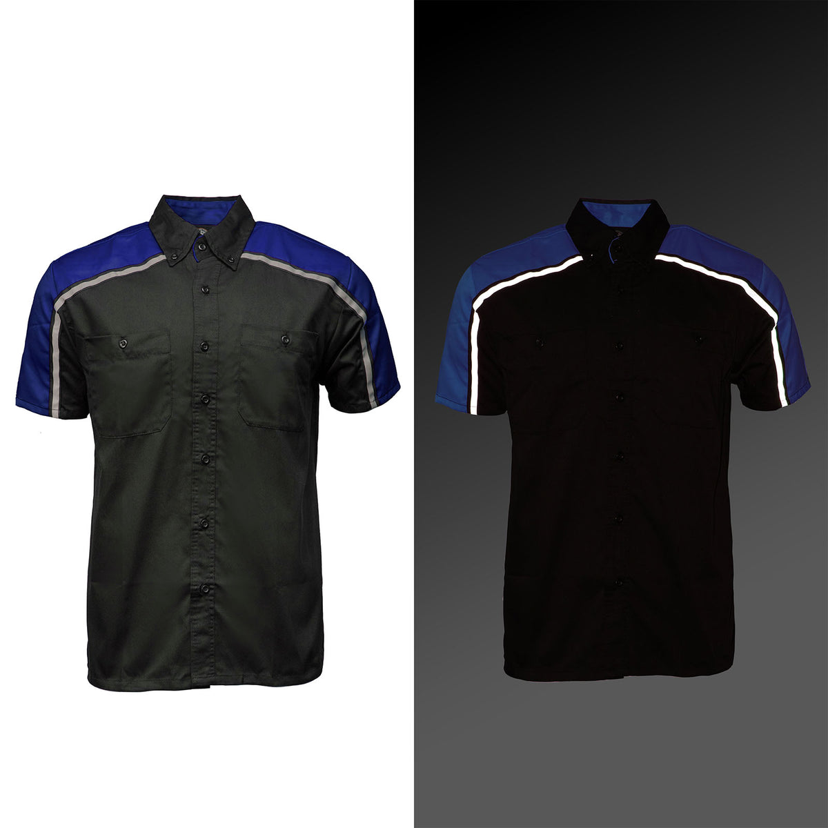 Milwaukee Motorcycle Clothing Co. Men's Mechanic Shirt, MDM11602