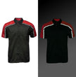 Milwaukee Motorcycle Clothing Co. Men's Mechanic Shop Shirt MDM11606