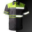 Milwaukee Motorcycle Clothing Co. Men's Mechanic Shirt, MDM11615