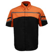 Men's Torque Shift Mechanic Shirt, MDM11616