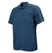 Milwaukee Motorcycle Clothing Co. Men's Mechanic Button Up Shirt