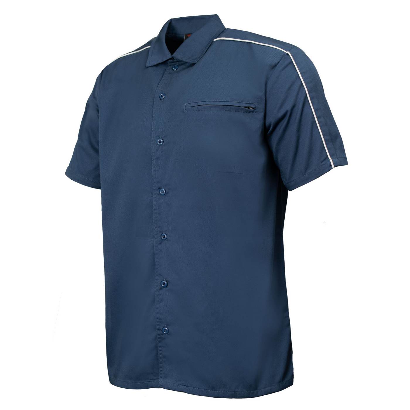 Milwaukee Motorcycle Clothing Co. Men's Mechanic Button Up Shirt