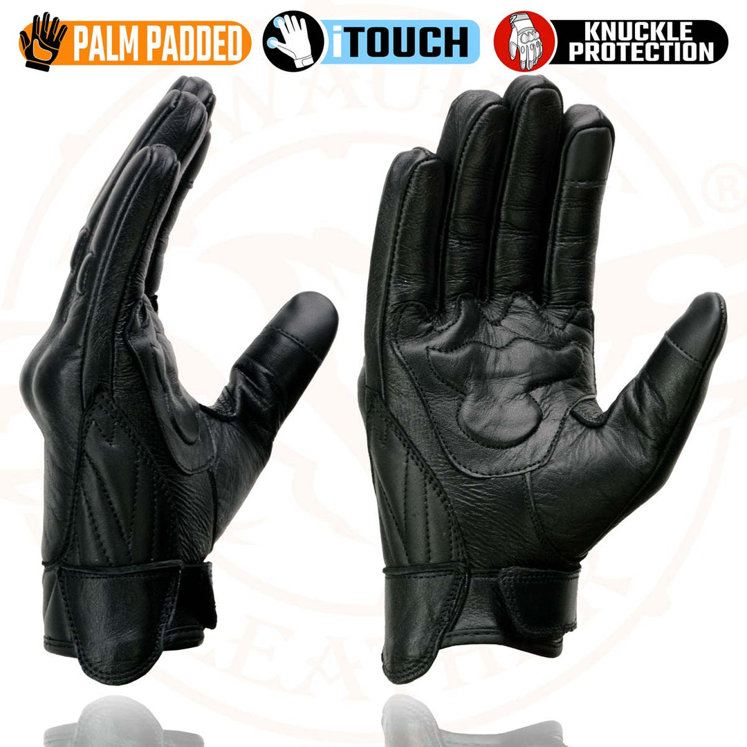 Milwaukee Leather MG7501 Men&