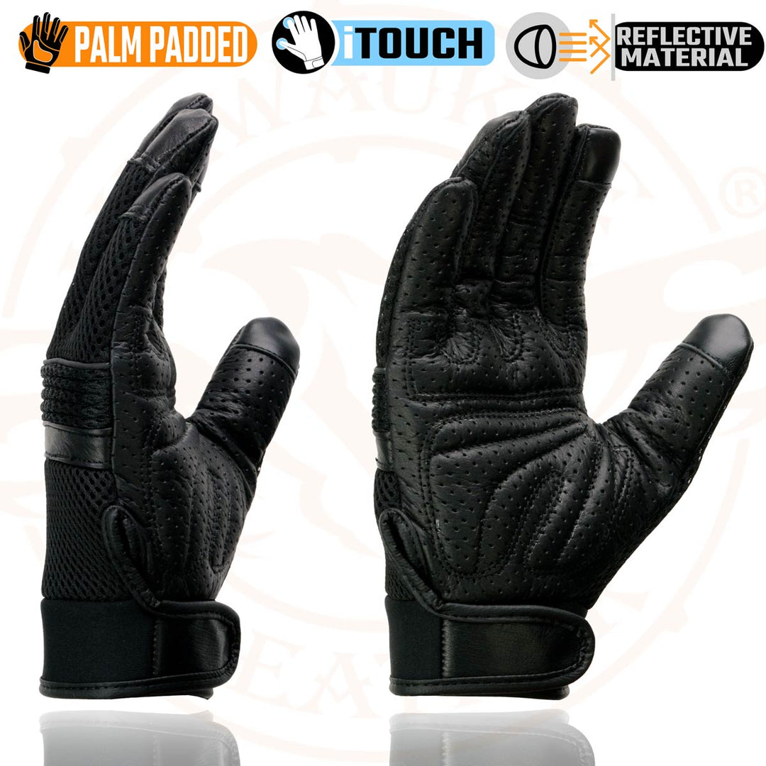 Milwaukee Leather MG7503 Men&