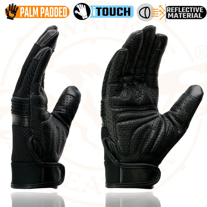 Milwaukee Leather MG7503 Men&