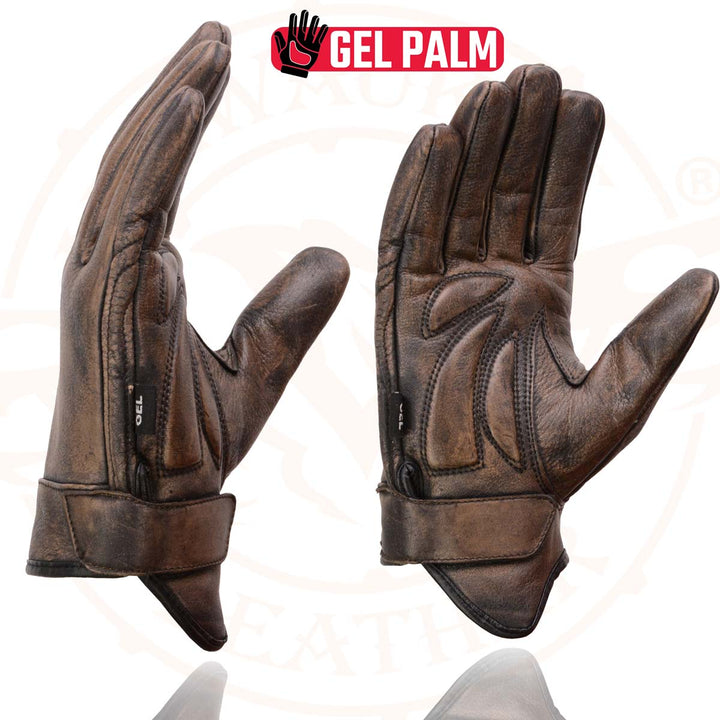 Milwaukee Leather MG7512 Men&