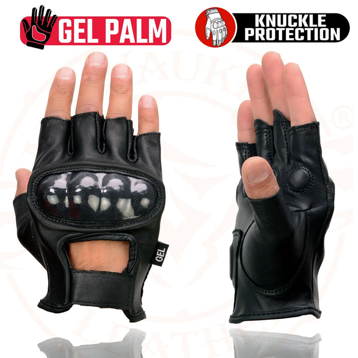Milwaukee Leather MG7555 Men&