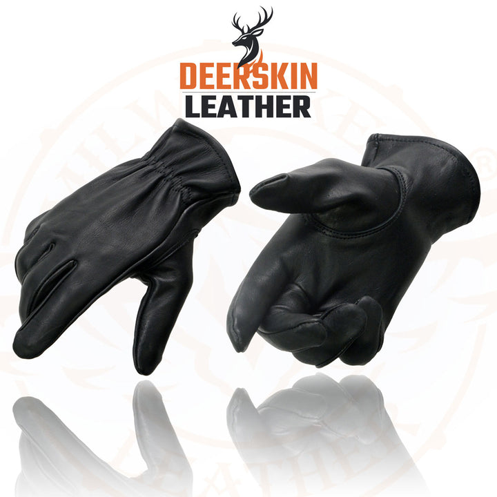 Milwaukee Leather MG7595 Men&