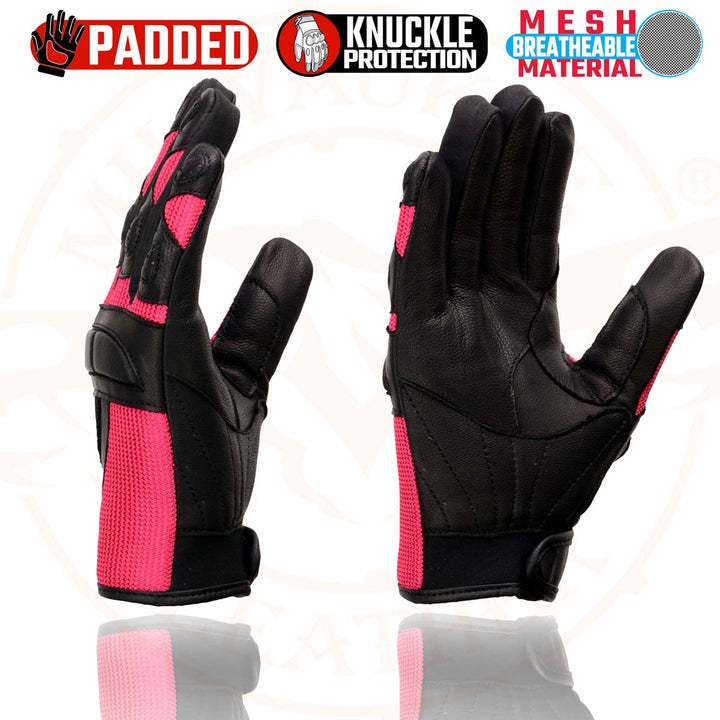 Milwaukee Leather MG7740 Women&