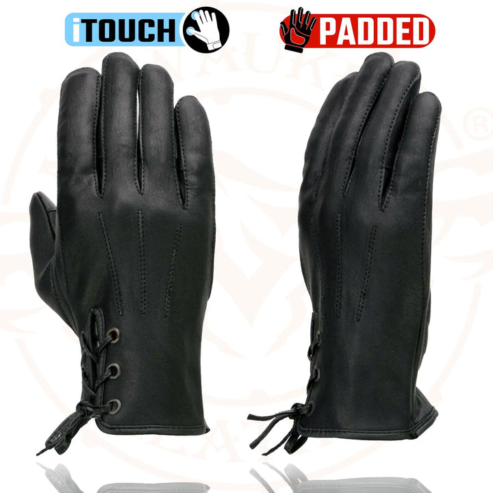 Milwaukee Leather MG7770 Women&