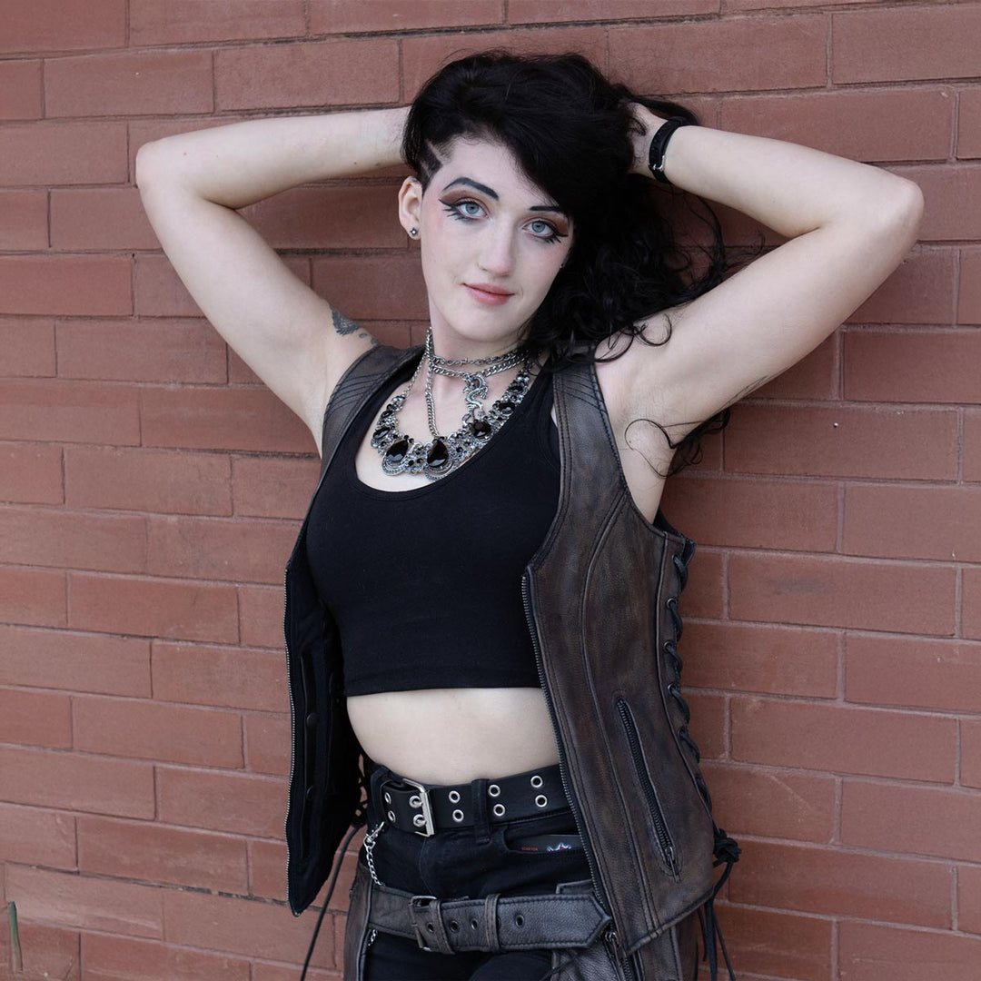 Milwaukee Leather Women&