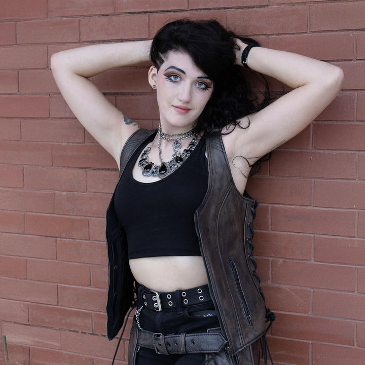 Milwaukee Leather Women&