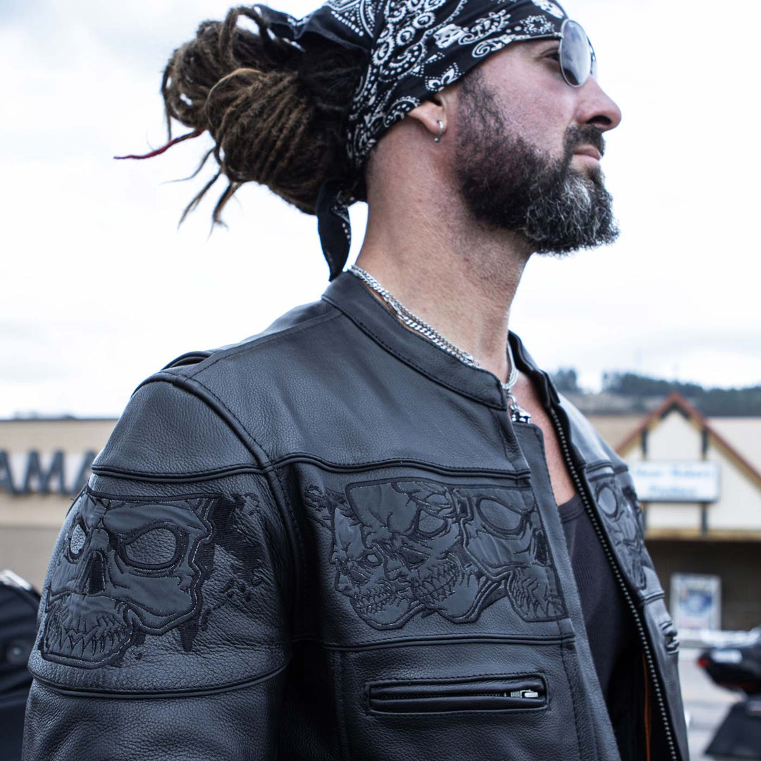 Milwaukee Leather MLM1500 Men&