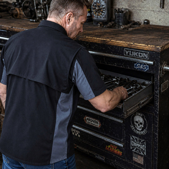 Milwaukee Motorcycle Clothing Co. Men&