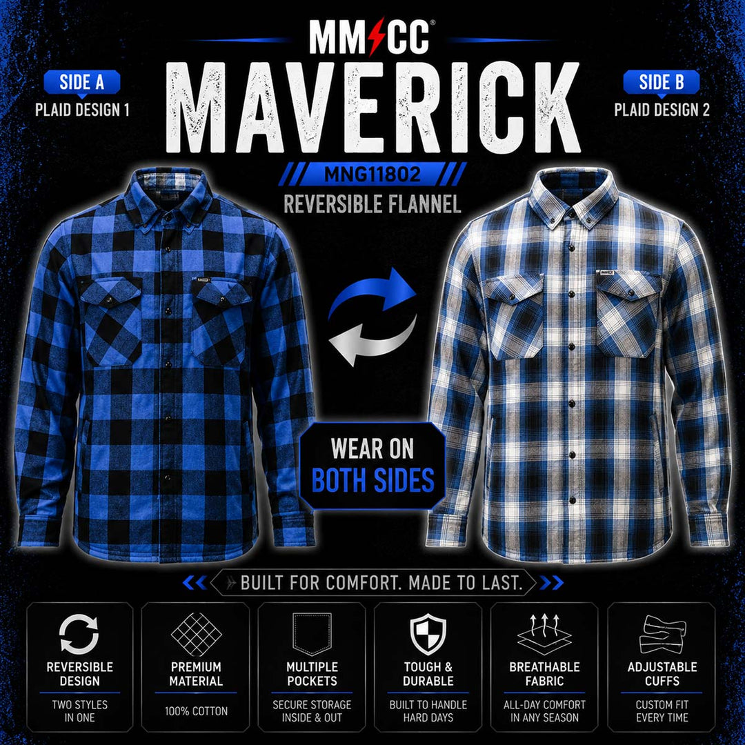 Milwaukee Motorcycle Clothing Co. Men&