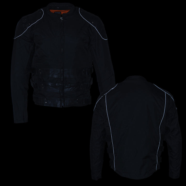 Milwaukee Leather MPM1755 Men&