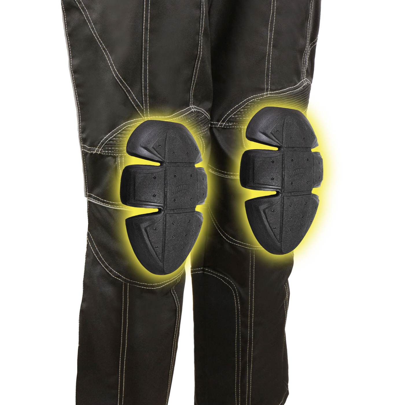 Milwaukee Leather MPM5729 Men's Black Tri-Tex Fabric Motorcycle