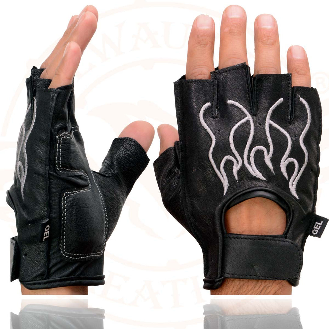 Milwaukee Leather SH198 Men&