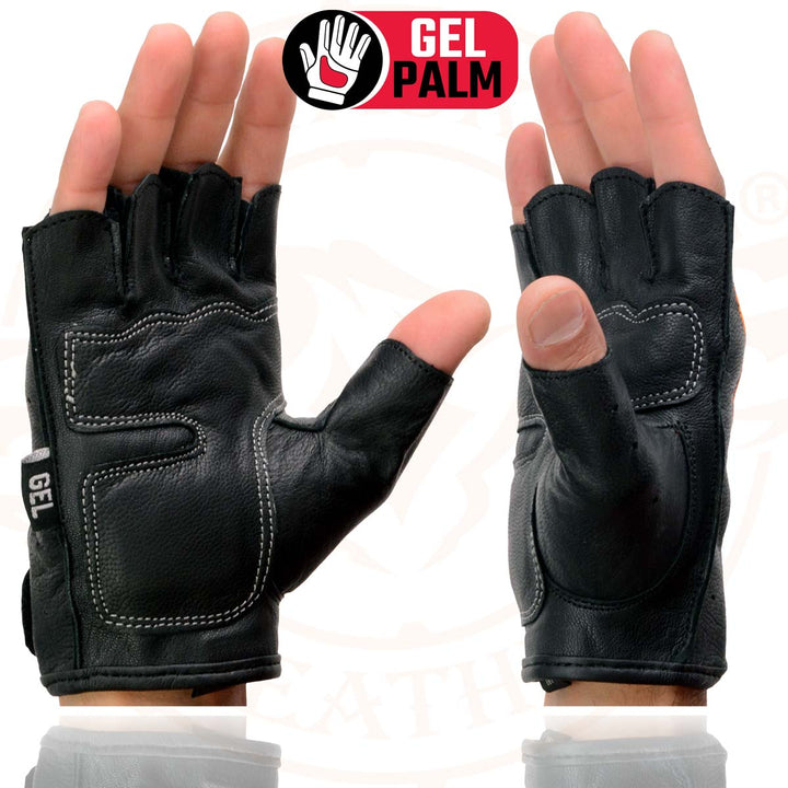 Milwaukee Leather SH198 Men&