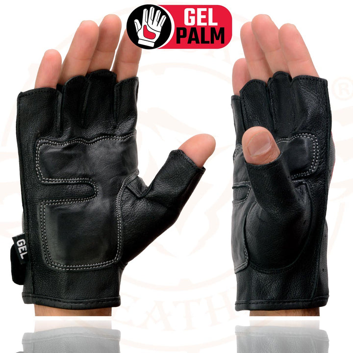 Milwaukee Leather SH198 Men&