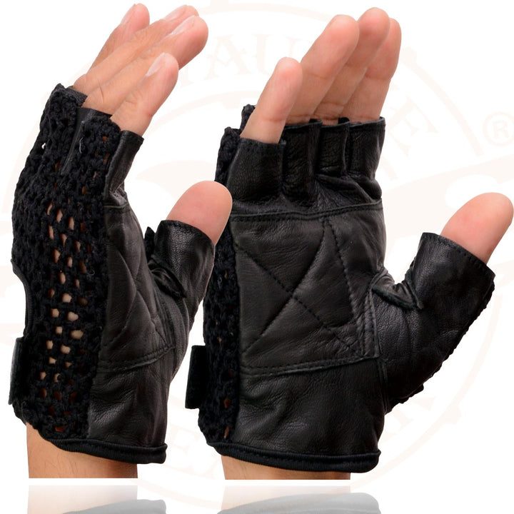 Milwaukee Leather SH219 Men&