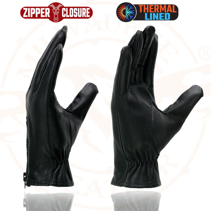 Milwaukee Leather SH226TH Men&