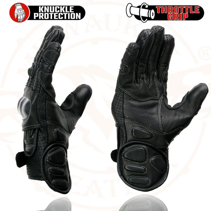 Milwaukee Leather SH298 Men&